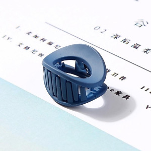 Kẹp Tóc Hợp Kim Đính Đá Phong Cách Hàn Quốc Cho Nữ