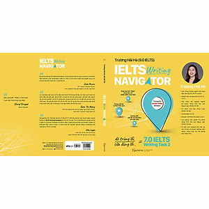 Sách IELTS Writing Navigator