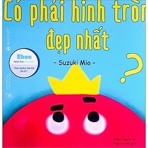 Sách Set 3 cuốn Ehon Hình khối - Cho bé 0-6 tuổi thông minh và sáng tạo