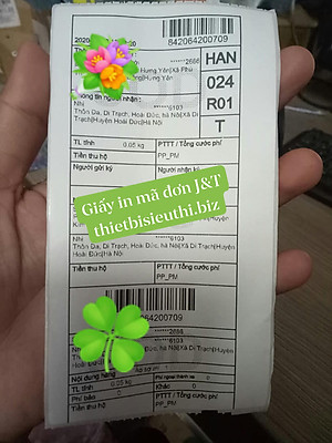 Máy in mã vạch - in tem nhãn XPrinter XP 350B - Hàng Chính Hãng