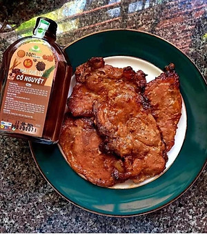 Mai quế lộ cổ nguyệt MẸ KEN, ướp đồ nướng...vv