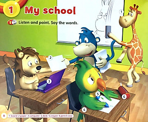 Super Safari Level 2 Pupil's Book with DVD-ROM - Reprint
