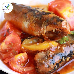 Cá Mòi Sốt Cà RUNGAROON Đóng Hộp Thái Lan 155g