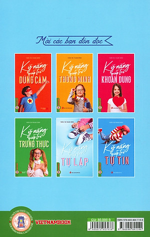 Kỹ Năng Giúp Trẻ Tự Lập