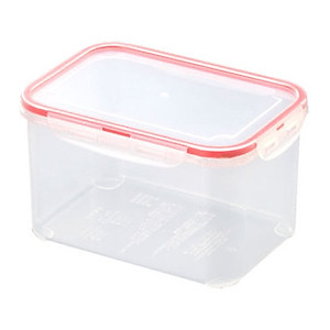 Hộp Đựng Thực Phẩm Chữ Nhật Inomata 1300ml