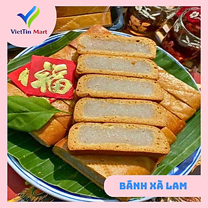Bánh Xà Lam Dừa Nướng Viettin Mart 6 Cái