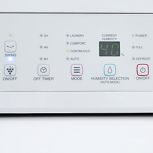 Máy Hút Ẩm Sharp DW-D12A-W (4L) - Hàng chính hãng