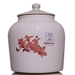 Bình lọc nước Trường An 09 -  Gốm sứ cao cấp - Hàng chính hàng -  Hàng  sản xuất tại Việt Nam - Đồ dùng gia đình - Thiết bị lọc nước