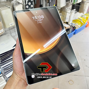 Tấm dán kính cường lực vát cạnh cho SamSung Galaxy Tab S9 FE, Tab S9, Tab S7, Tab S8 chính hãng Unipha Glass Pro - Hàng chính hãng