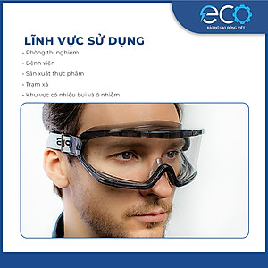 [COMBO] Mặt nạ Koken G7 Nhật Bản phòng khí độc, phun thuốc & Kính chống văng bắn, chống đọng hơi sương Delta Plus Pháp