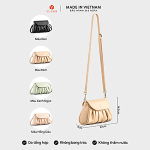 Túi đeo chéo nữ YUUMY YN284