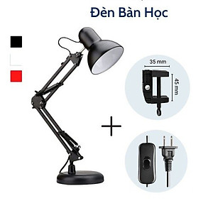Đèn Pixar, Đèn Bàn Chống Cận Thị, Đèn Đọc Sách LED, Đèn Làm Việc Bảo Vệ Mắt