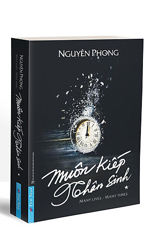 Sách Muôn Kiếp Nhân Sinh (Bìa Mềm) - Nguyên Phong