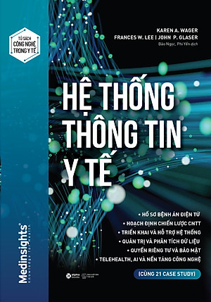 Sách Hệ Thống Thông Tin Trong Y Tế