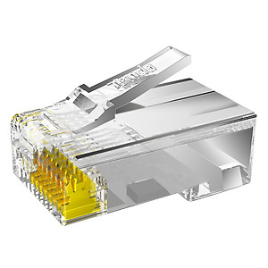 Đầu Bấm Mạng RJ45 Tenda TEH60510 CAT6 - Hàng Chính Hãng