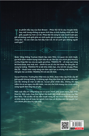 Sách Pháo Đài Số ( Tái Bản )