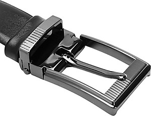 Thắt Lưng Nữ Da Bò Cỡ Lớn Huy Hoàng HT5105 - Đen