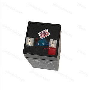 Ắc quy lưu điện Outdo OT4.5-4 4V - 4.5AH dùng cho cân điện tử, thiết bị thanh toán điện tử
