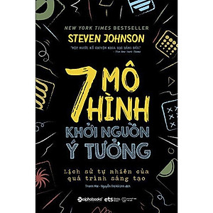 Sách - Bảy Mô Hình Khởi Nguồn Ý Tưởng