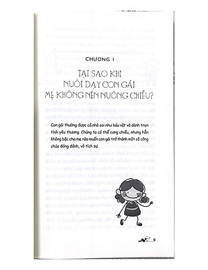 Sách Mẹ Dạy Con Gái Không Nuông Chiều