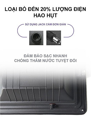 Đèn năng lượng mặt trời Vạn Năng Solar 100W, 200W, 300W, 500W