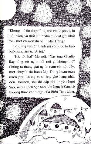 Những Đứa Trẻ Kì Diệu - Cậu Bé Tàng Hình