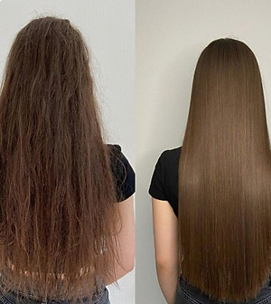 Dầu Xả Phục Hồi Tóc Hư Tổn Chiết Xuất Tinh Dầu Ngựa Deve Natural Oil Conditioner (Chai 480 mL)