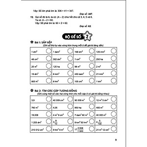 Sách Hướng Dẫn Giải ViOlympic Toán Lớp 5