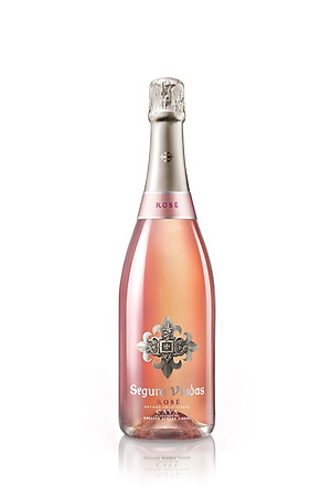 RƯỢU VANG SỦI TĂM SEGURA VIUDAS BRUT ROSÉ