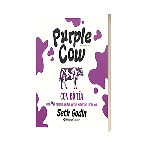 Sách Con Bò Tía (Tái Bản)