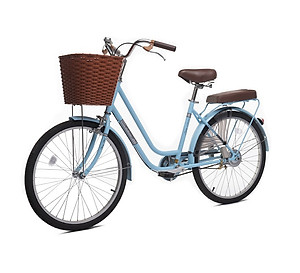 Xe đạp Thống nhất nữ LD 24-02 - Hàng chính hãng