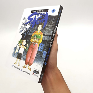 Người Bà Tài Giỏi Vùng Saga – Tập 1 (Tái Bản)