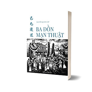 Sách Ba Đồn Mạn Thuật