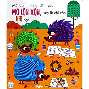 Đừng Chạm Vào ...- Sách Tương Tác Thông Minh