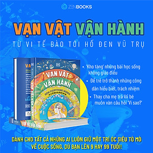 Sách Vạn Vật Vận Hành