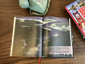 Sách Kỳ Quan Thế Giới ( World's Greatest Wonders ) - Hình ảnh Minh Họa 3D Giới Thiệu Chi Tiết Về 30 Kỳ Quan Thiên Nhiên Và Nhân Tạo Tuyệt Đẹp - Á Châu Books, Bìa Cứng, In Màu