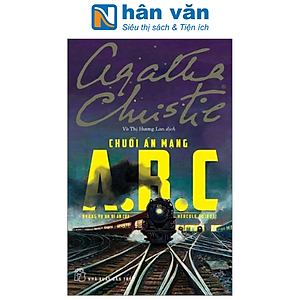Chuỗi Án Mạng A.B.C (Tái Bản 2019)
