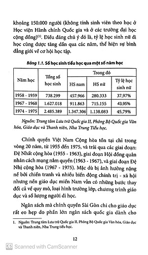 Sách Giáo Dục Phổ Thông Miền Nam (1954 - 1975)