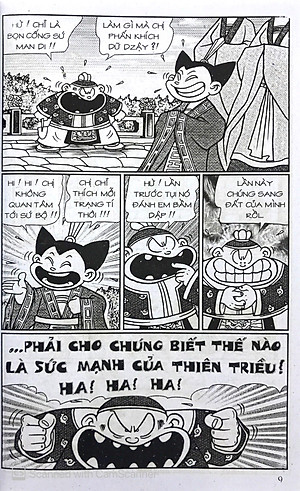 Thần Đồng Đất Việt 50 - Thuốc Viên Giao Hảo