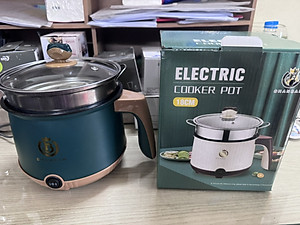 Nồi nấu mini đa năng Loại 1,8L GS0095 (MÀU NGẪU NHIÊN)