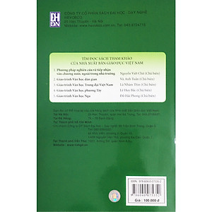 Phương Pháp Dạy Học Tác Phẩm Văn CHương Trong Nhà Trường