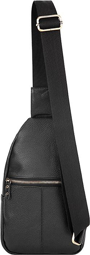 Túi Đeo Chéo Nam Da Bò Sunpolo STU101