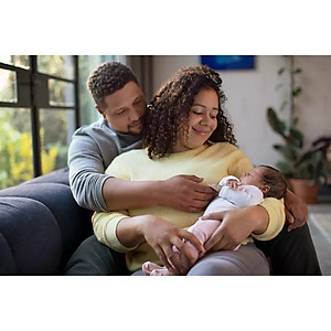 Bình sữa mô phỏng tự nhiên mới hiệu Philips Avent  cho trẻ từ 0 tháng tuổi (125ml-đôi)_SCY900.02