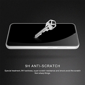 Dán Kính Cường Lực dành cho Samsung Galaxy S23 FE , S24 FE , S21 FE , S20 FE hiệu Nillkin - Hàng Nhập Khẩu