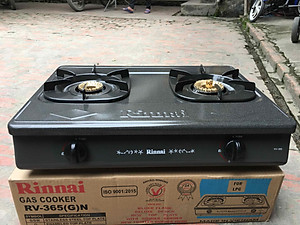 Bếp Ga Rinnai 365GN - Hàng chính hãng 