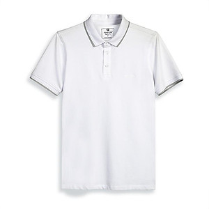 Áo polo nam Fasvin MPL235.HN ngắn tay có cổ chất cotton co giãn thoải mái