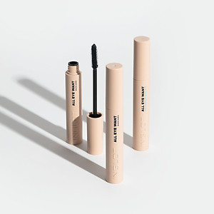 Mascara Tự Nhiên Làm Tơi & Dài Mi Inglot All Eye Want Mascara (8.5ml)