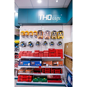 Máy cưa xích chạy xăng 2 thì Tholux M-9201