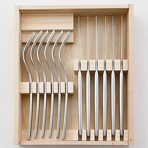 Set Dao Dĩa Inox Cao Cấp Zwilling Steak 12 Món, Bộ Dao Nĩa Ăn Bò Bít Tết Nhập Đức, Dành Cho 6 Người, Nhập Đức