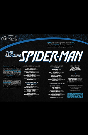 Amazing Spider-Man: Beyond Vol. 3